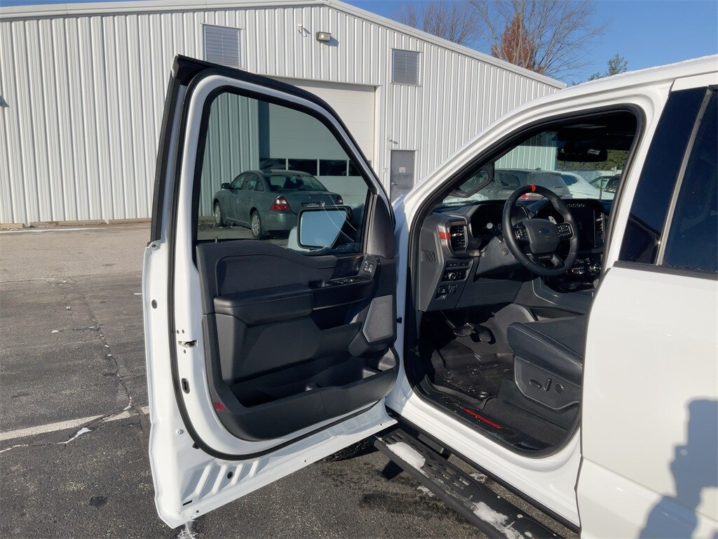 Used 2023 Ford F-150 Raptor Truck SuperCrew Cab