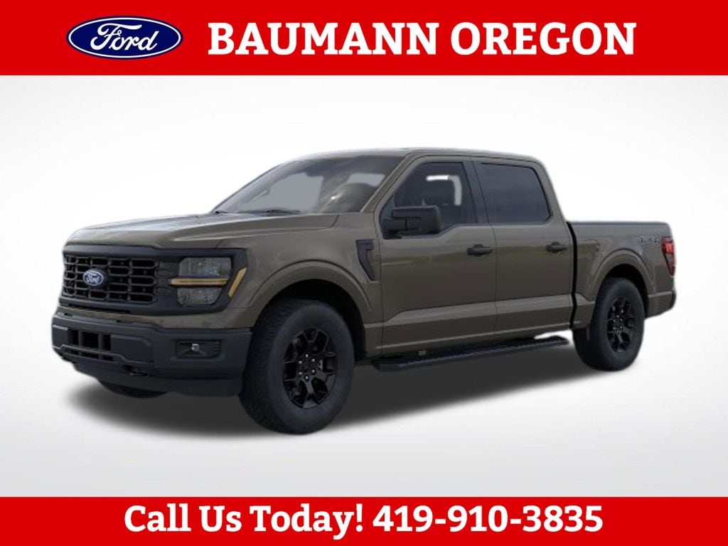 2026 Ford F-150