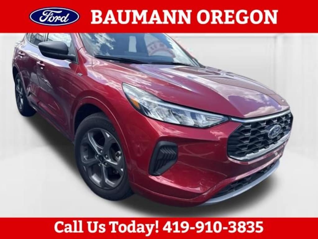 Used 2023 Ford Escape ST-Line SUV