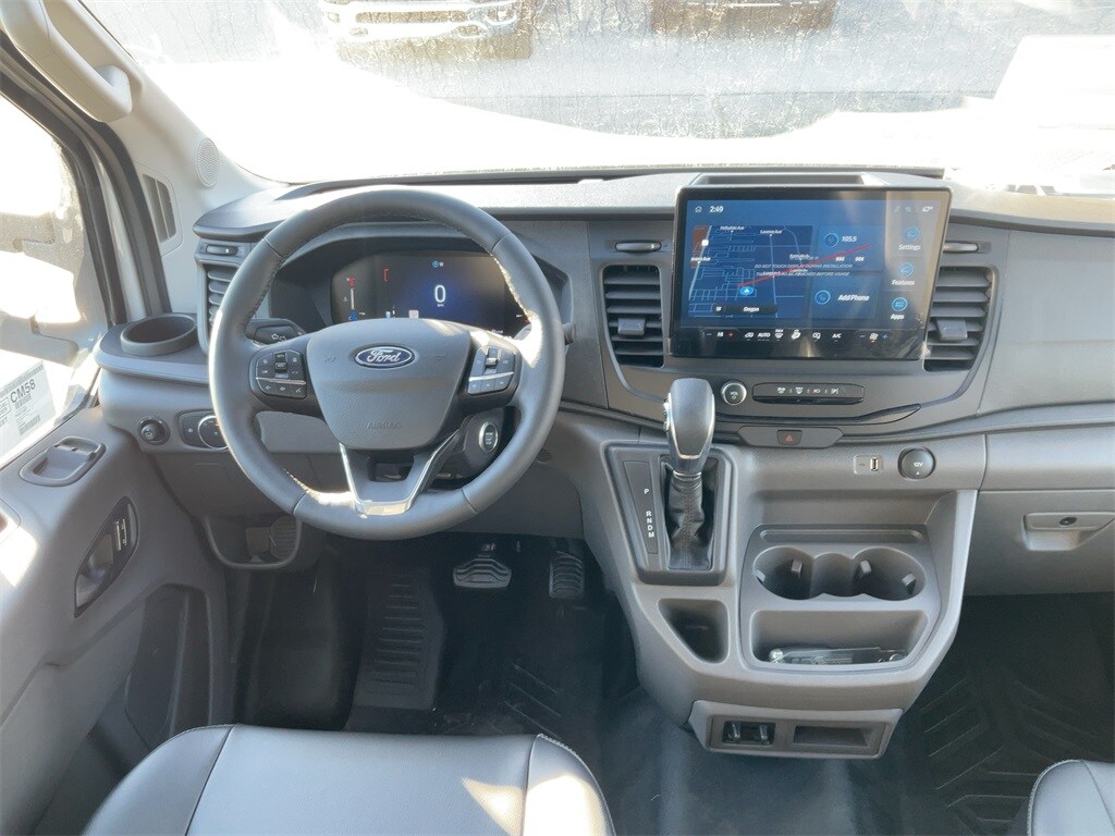2026 Ford Transit photo 3