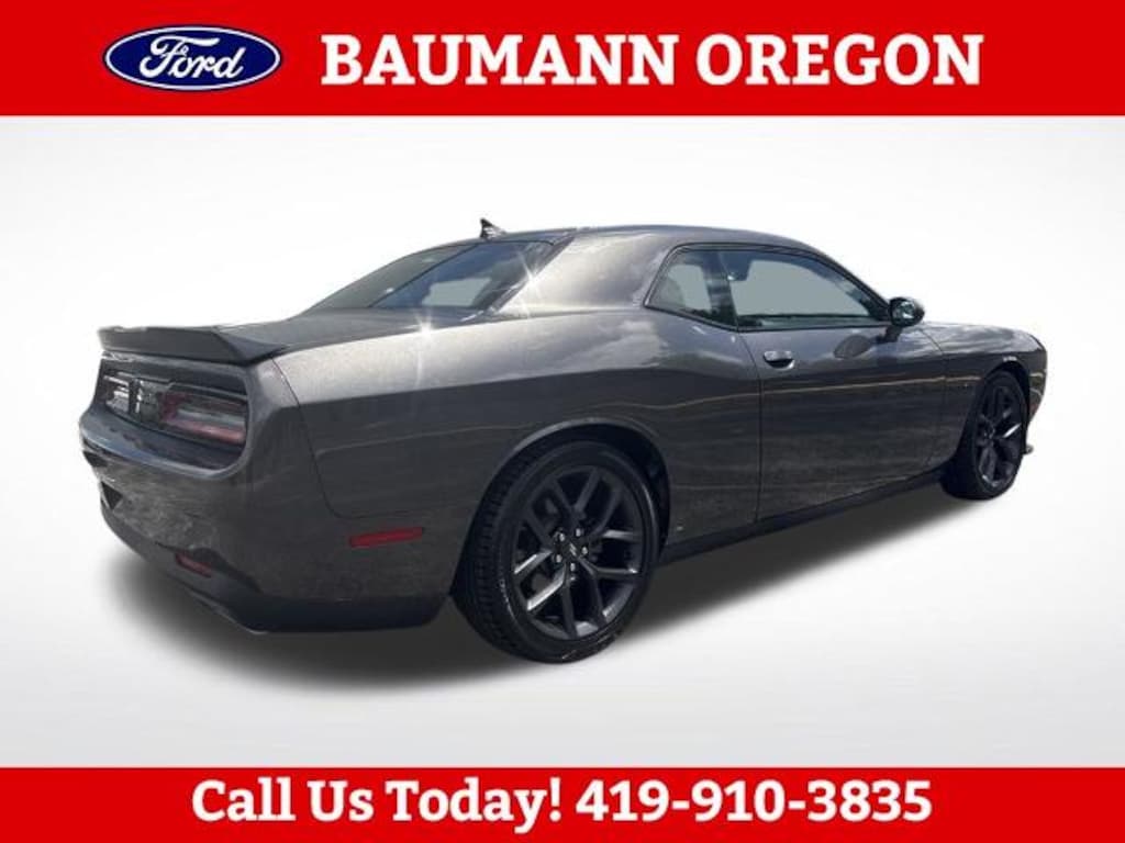 Used 2020 Dodge Challenger R/T Coupe
