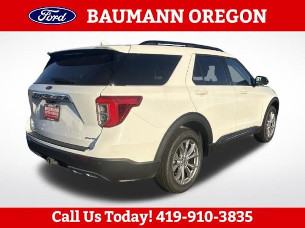 Used 2024 Ford Explorer XLT SUV