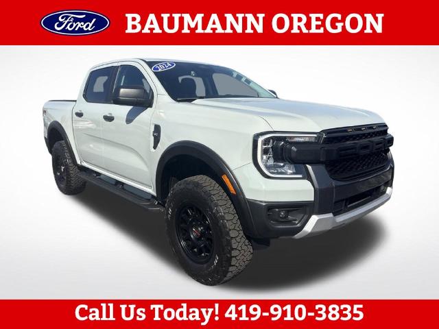 2024 Ford Ranger