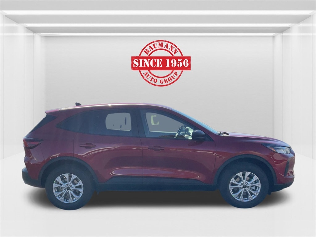 New 2026 Ford Escape Active SUV