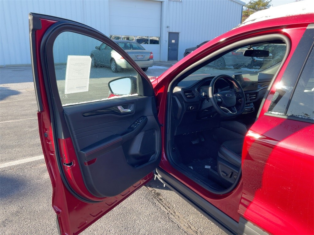 New 2026 Ford Escape ST-Line SUV