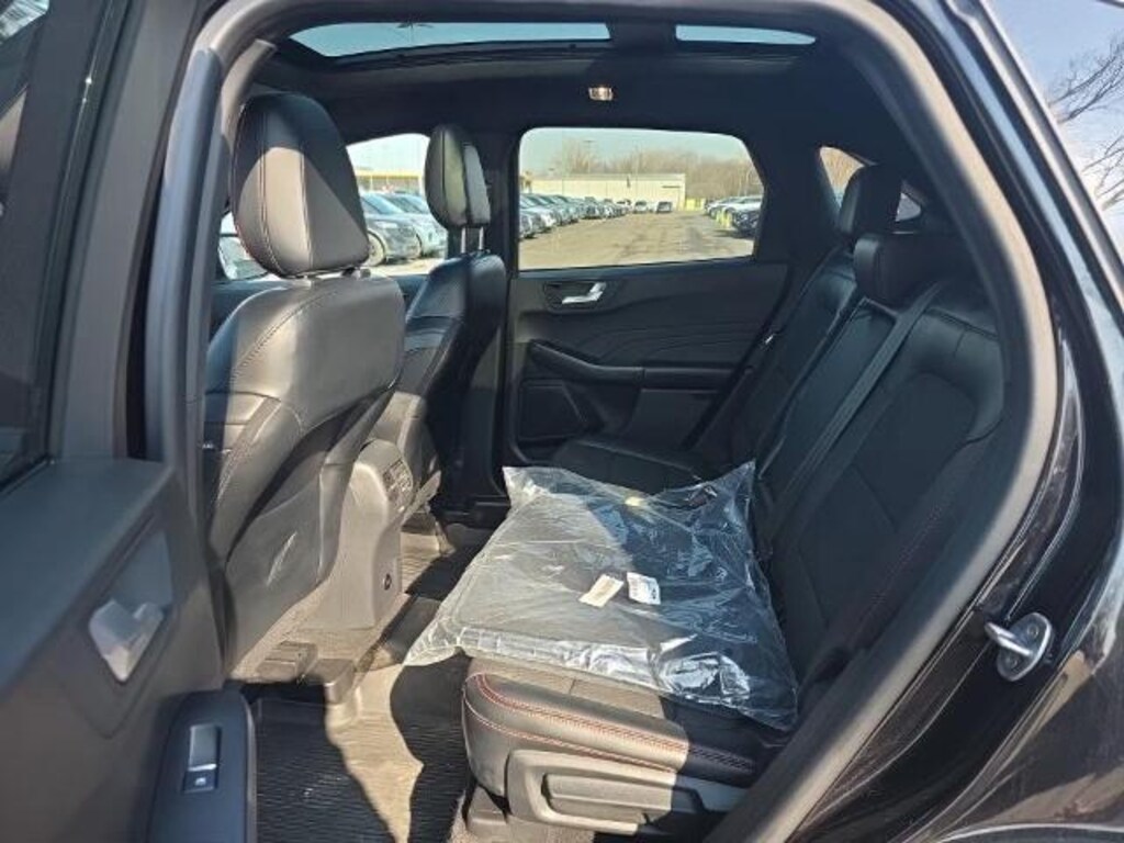 Used 2024 Ford Escape ST-Line SUV