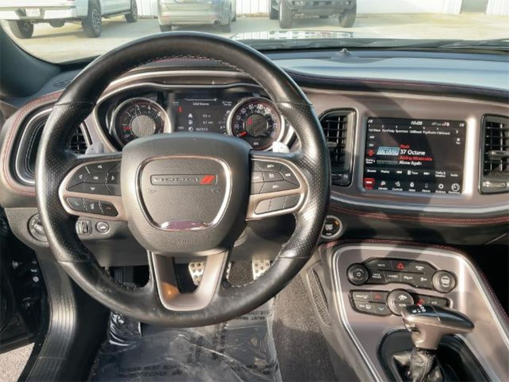 Used 2021 Dodge Challenger R/T Scat Pack Coupe