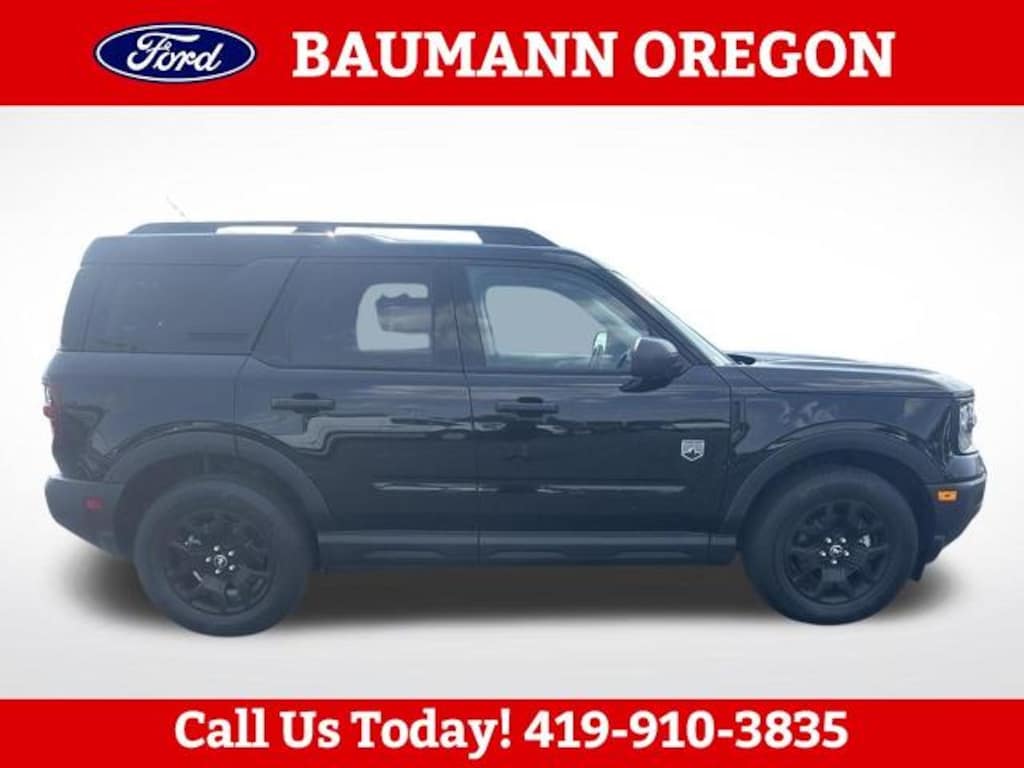 Used 2025 Ford Bronco Sport Big Bend SUV