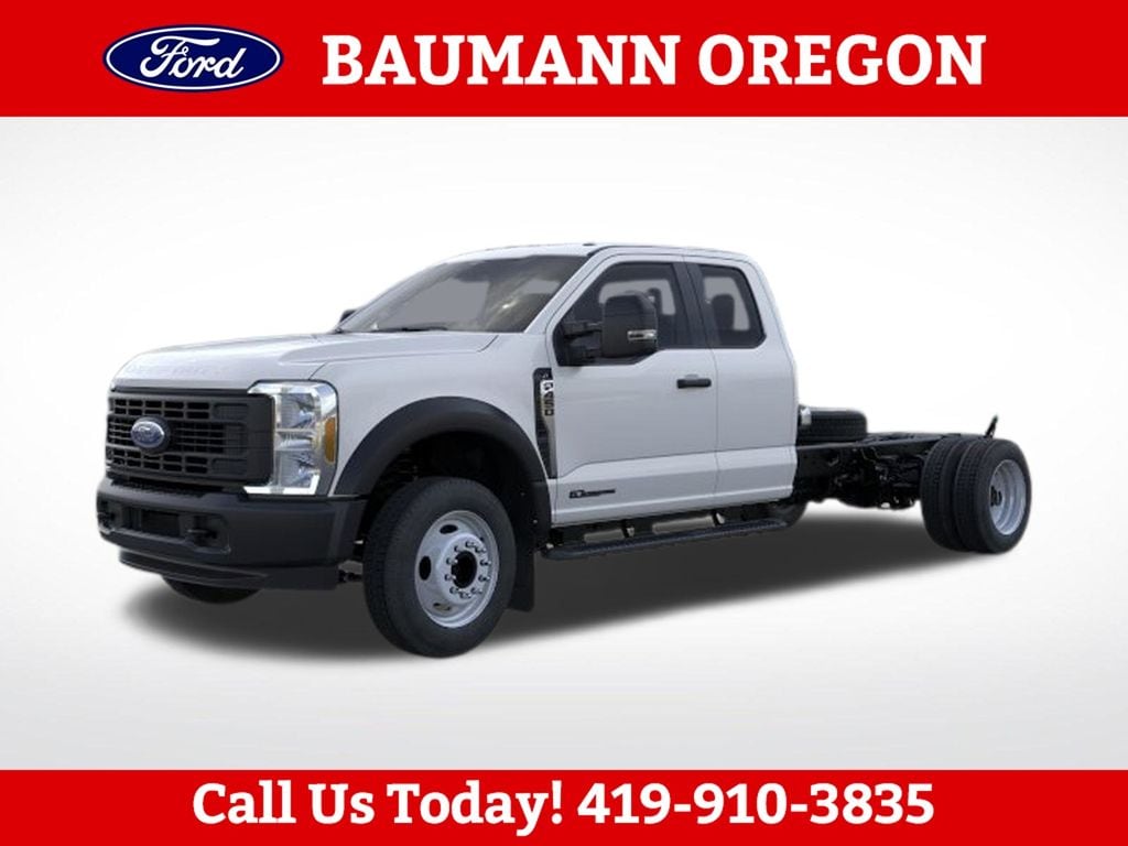 2026 Ford F-450 Super Duty Chassis Cab