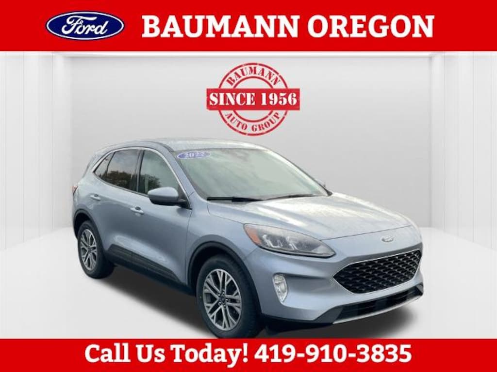 Used 2022 Ford Escape SEL SUV