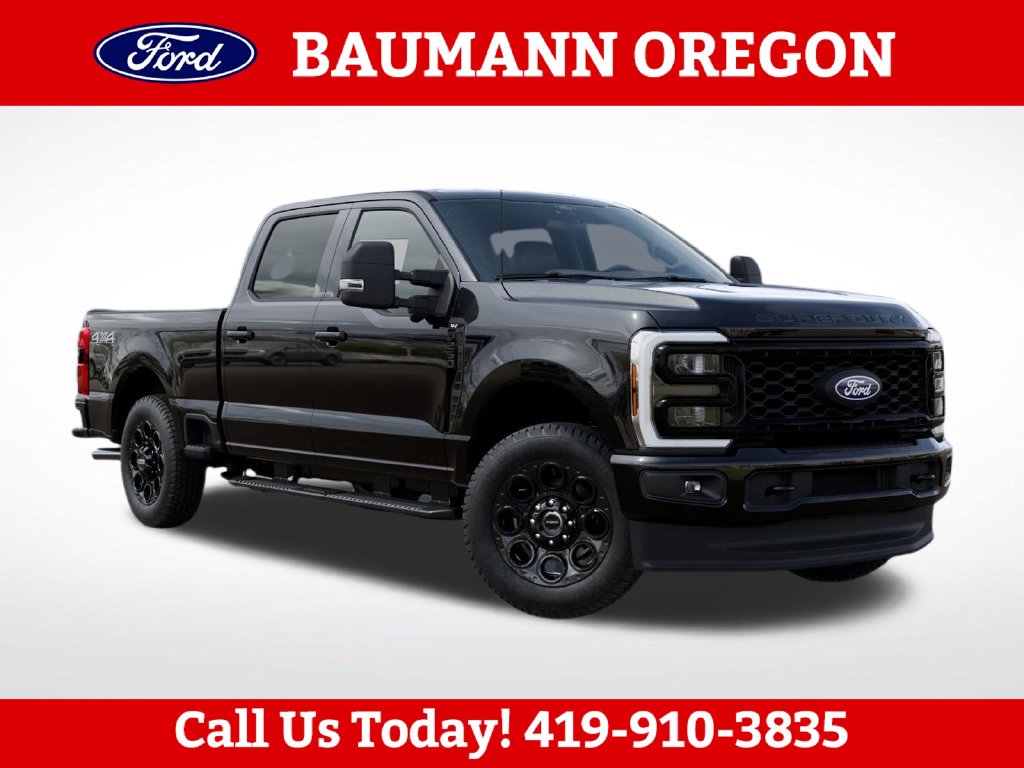 New 2027 Ford F-250 XLT Truck Crew Cab