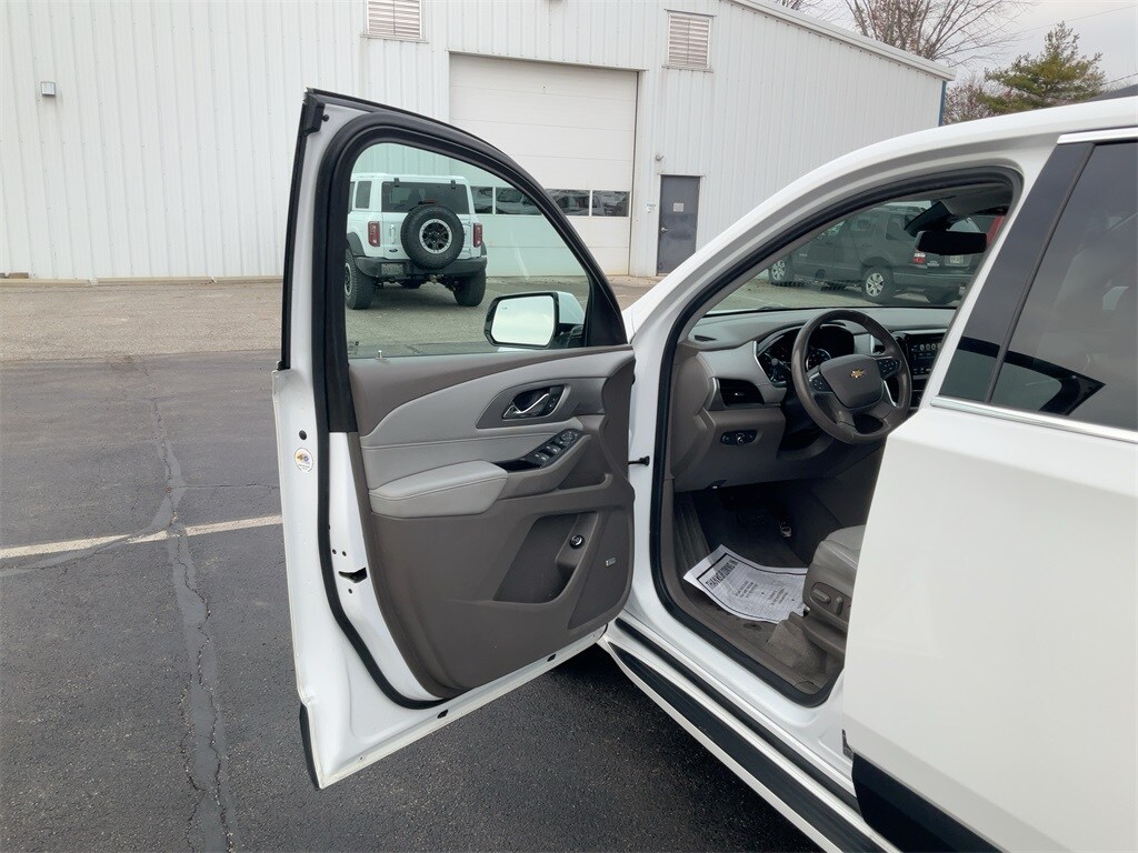 Used 2019 Chevrolet Traverse LT Leather SUV