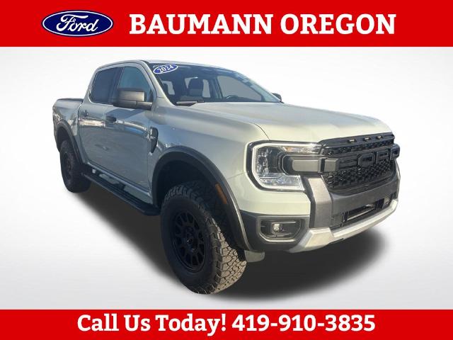 2024 Ford Ranger