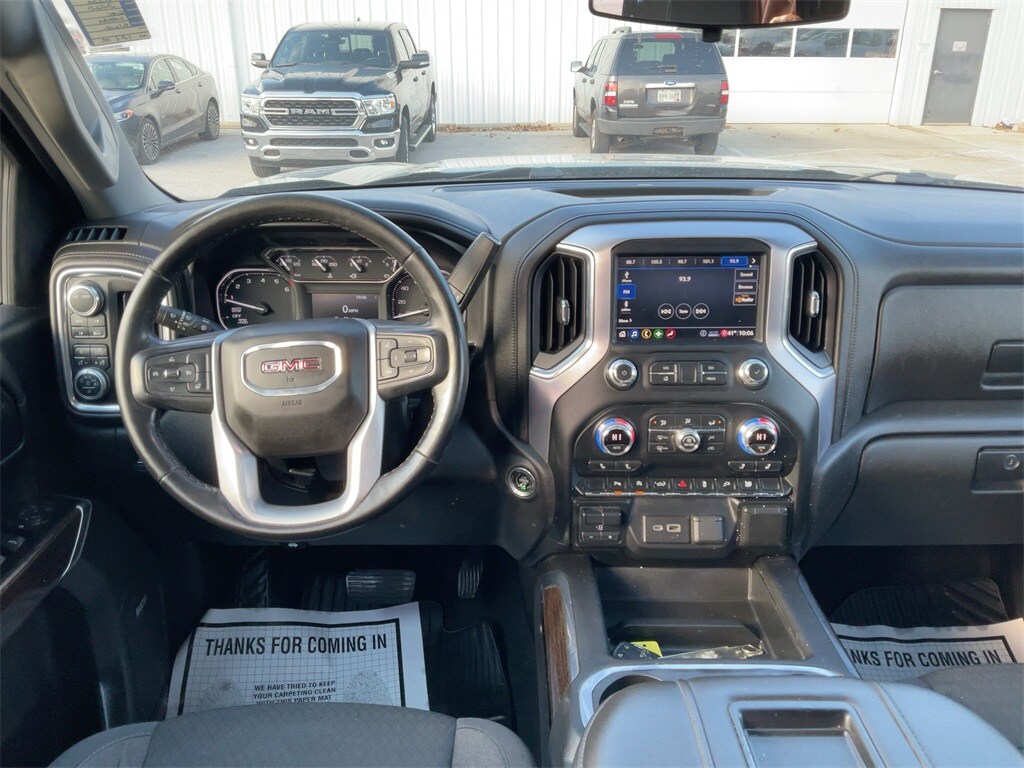 2020 Gmc Sierra 1500 Elevation photo 3