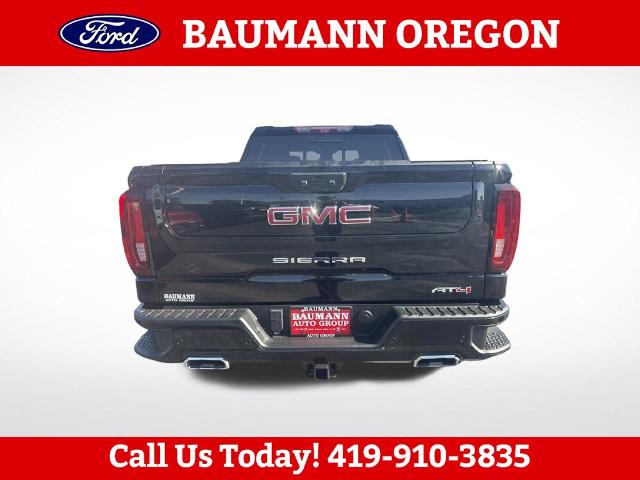 Used 2022 GMC Sierra 1500 AT4 Truck Crew Cab