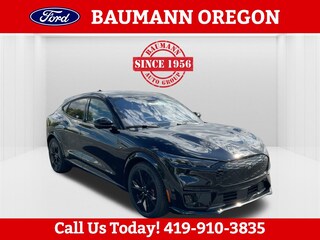 2025 Ford Mustang Mach-E GT SUV