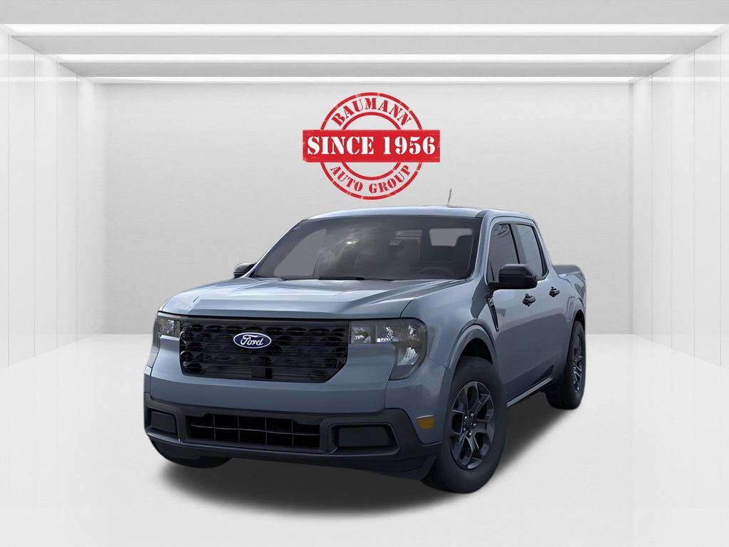New 2026 Ford Maverick XLT Truck SuperCrew