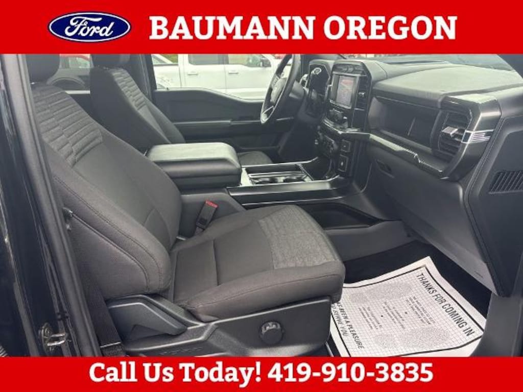 Used 2023 Ford F-150 XL Truck SuperCrew Cab