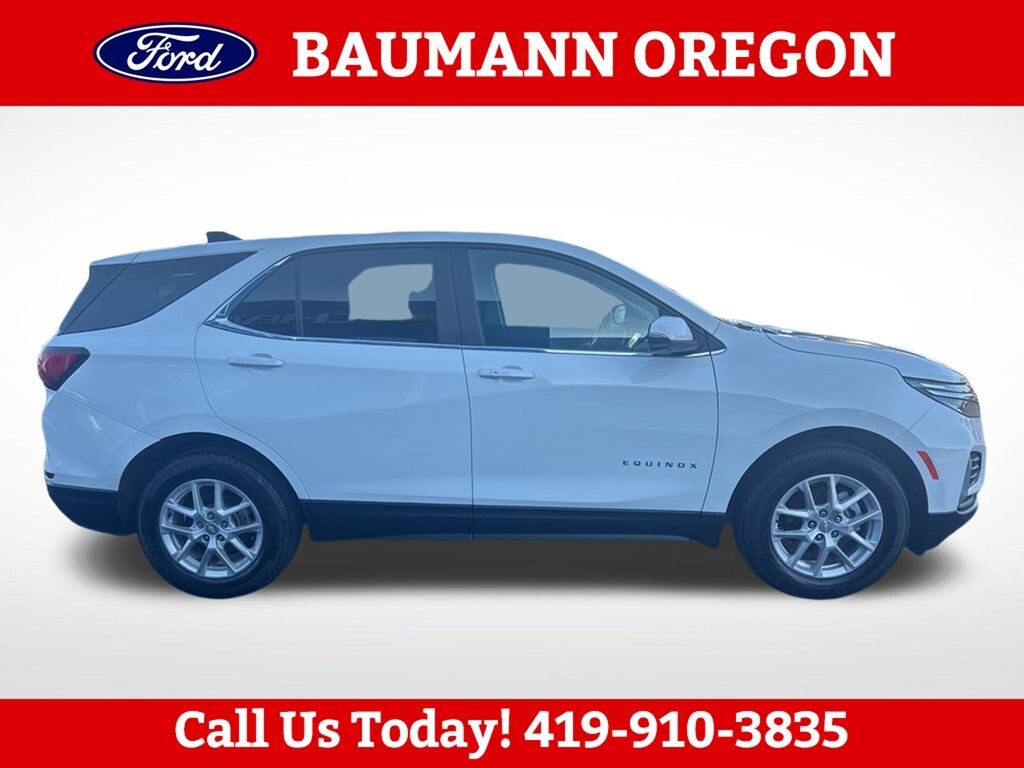 Used 2023 Chevrolet Equinox LT w/1LT SUV
