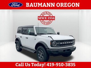 2026 Ford Bronco Big Bend SUV