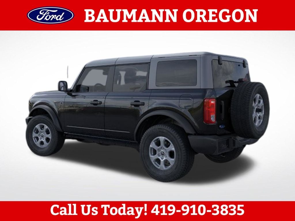 New 2026 Ford Bronco Big Bend SUV