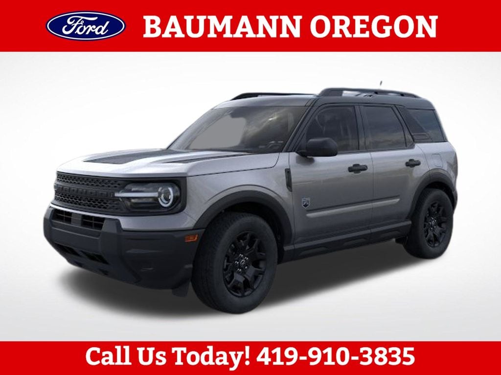 New 2026 Ford Bronco Sport Big Bend SUV