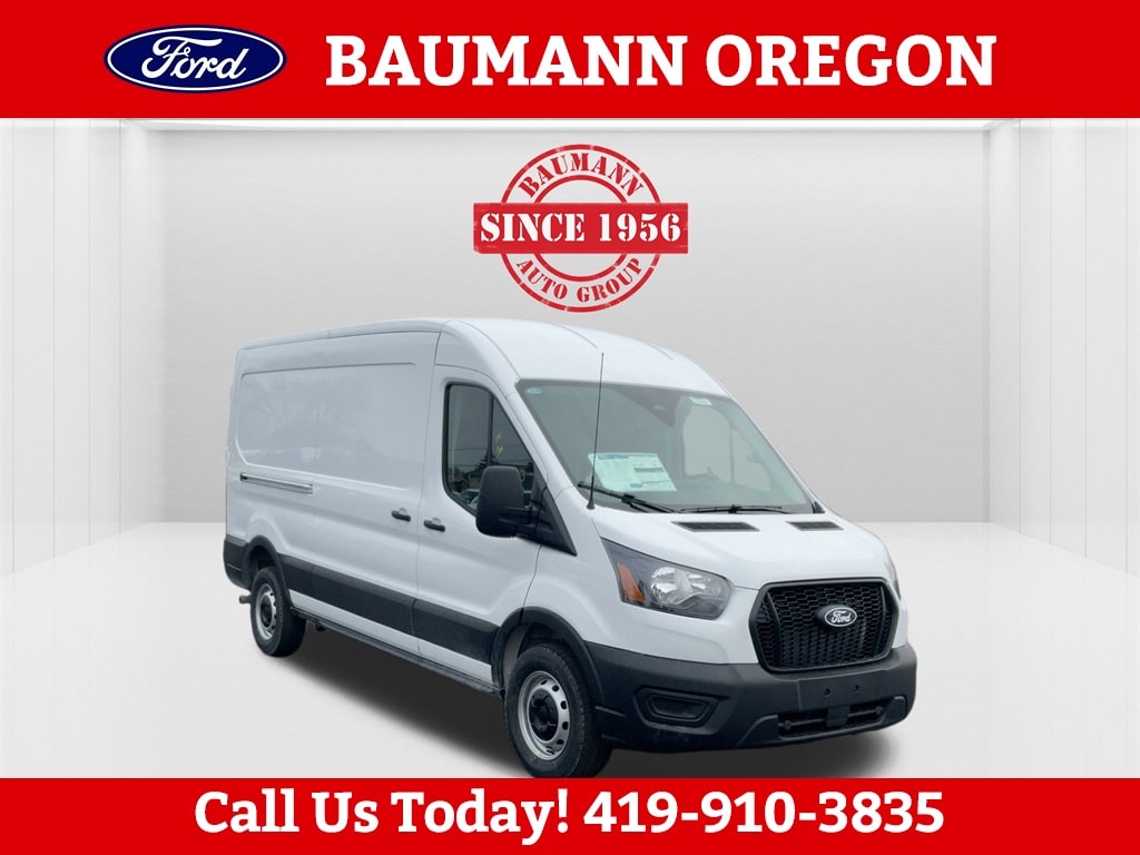 2026 Ford Transit Van Base's photo