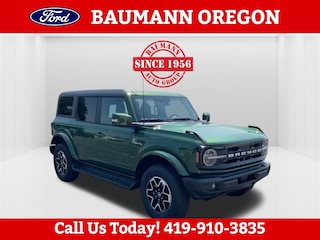 2025 Ford Bronco Outer Banks SUV