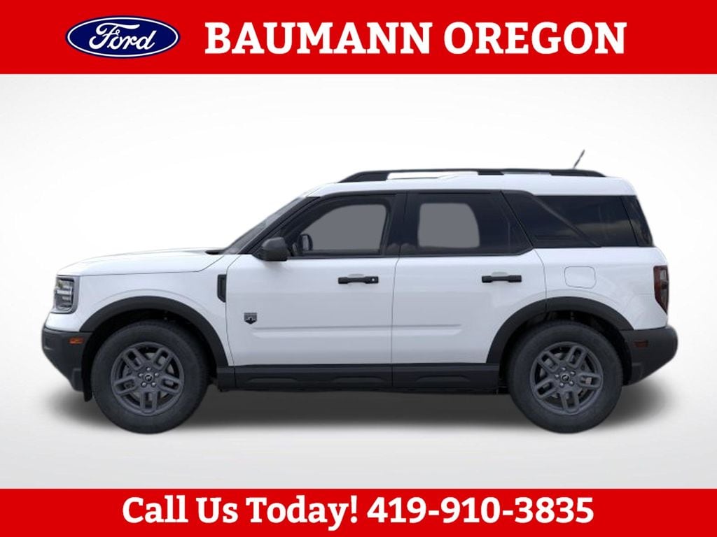 New 2026 Ford Bronco Sport Big Bend SUV