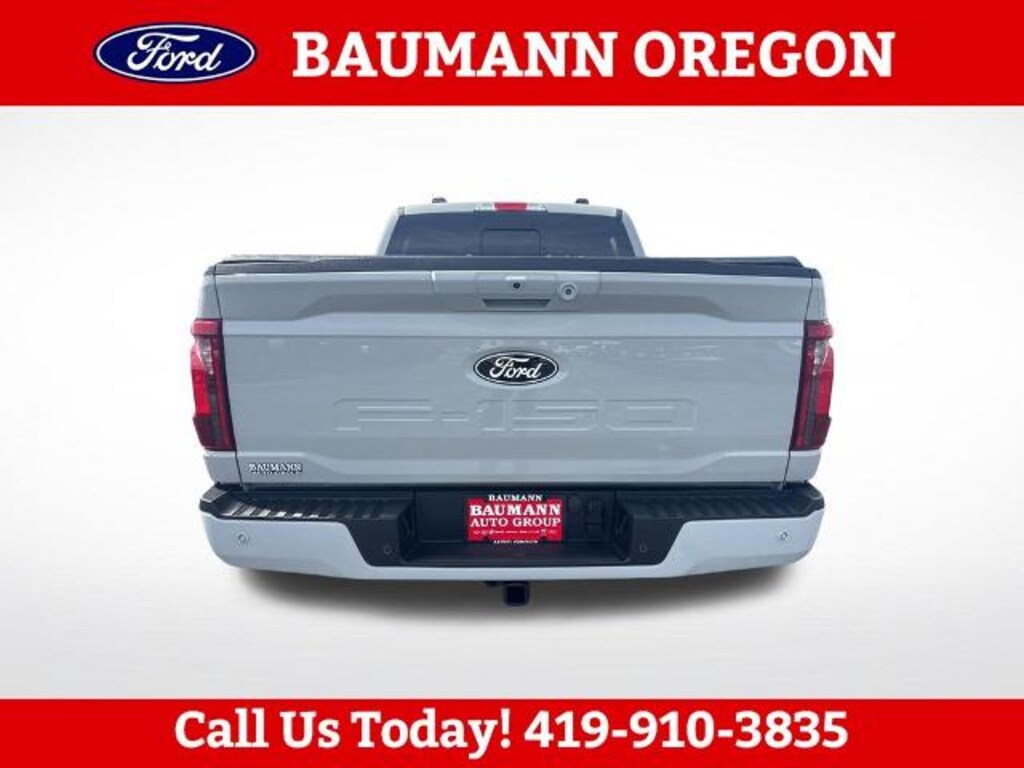 Used 2024 Ford F-150 XLT Truck SuperCrew Cab