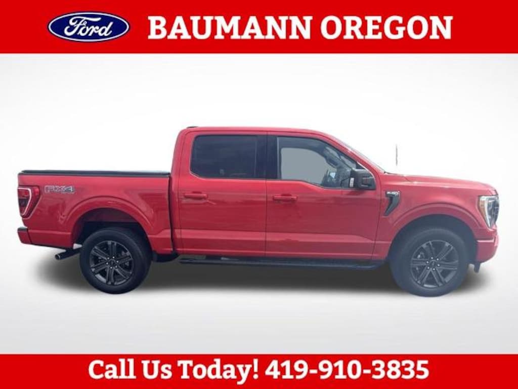 Used 2023 Ford F-150 XLT Crew Cab Truck