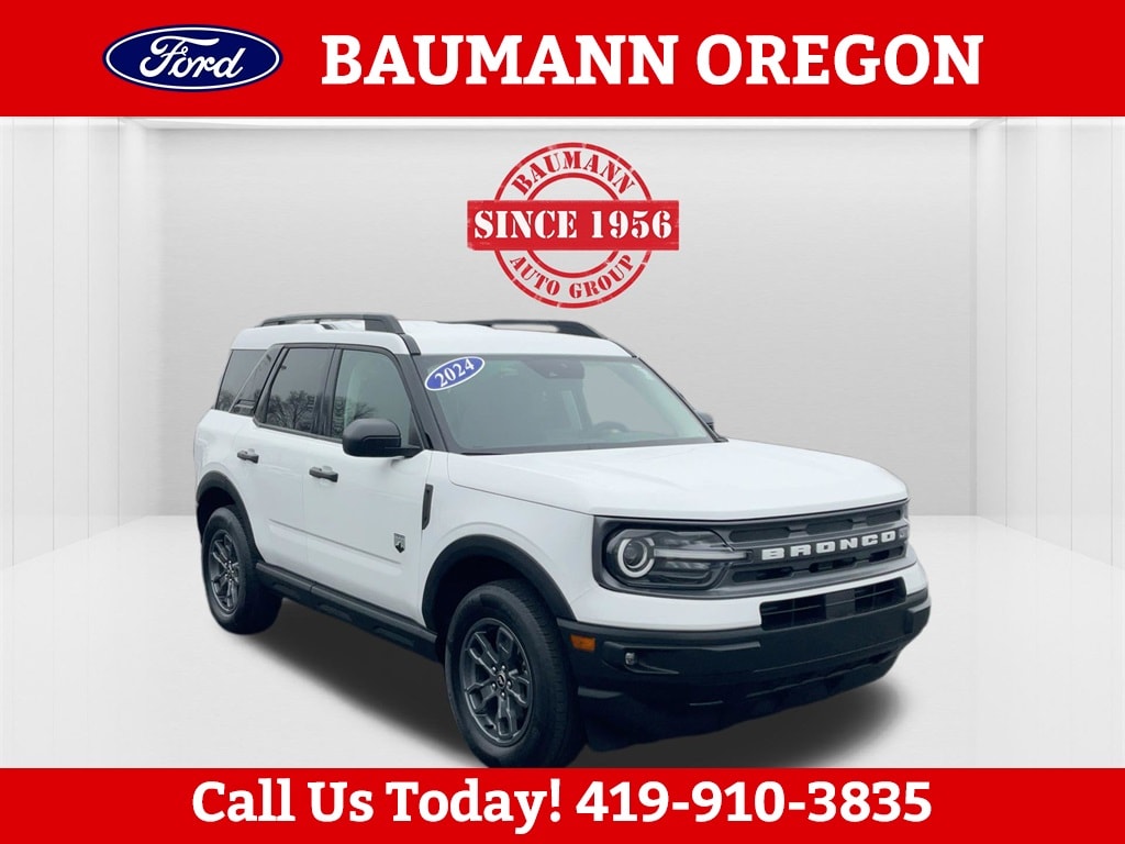Used 2024 Ford Bronco Sport Big Bend SUV