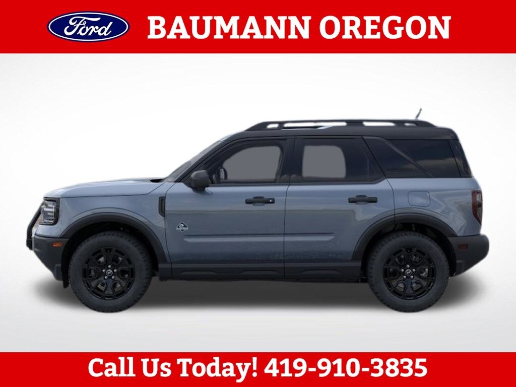 New 2026 Ford Bronco Sport Outer Banks SUV