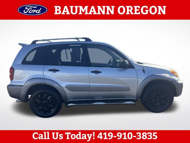 Used 2004 Toyota RAV4 Base with VIN JTEGD20V340008301 for sale in Oregon, OH
