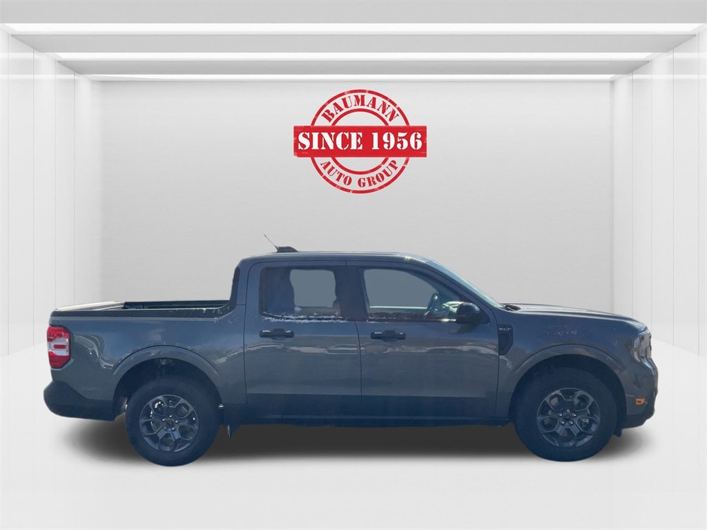 New 2025 Ford Maverick XLT Truck SuperCrew