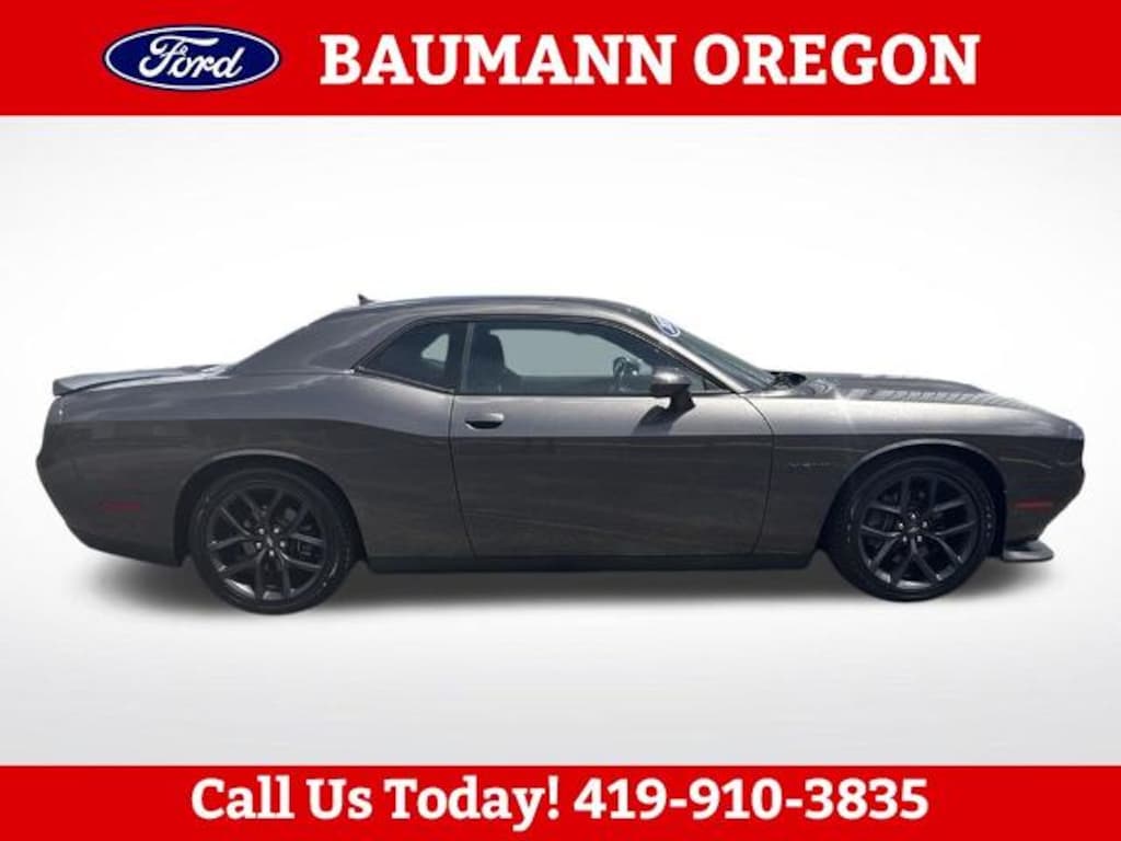 Used 2020 Dodge Challenger R/T Coupe