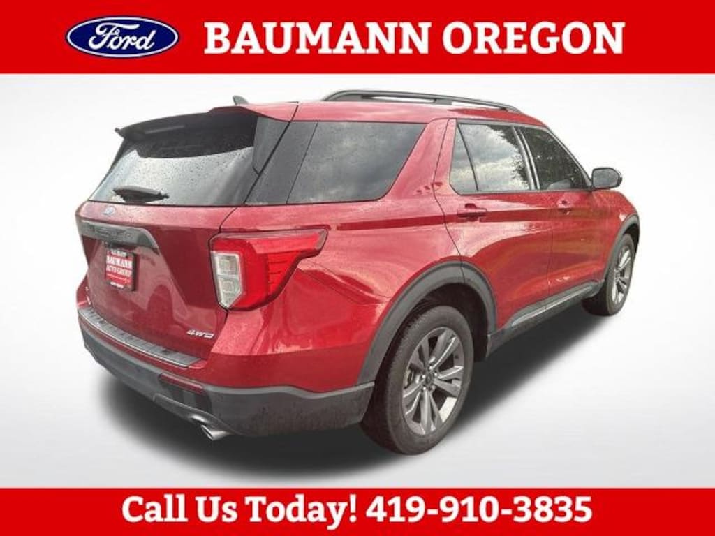 Used 2024 Ford Explorer XLT SUV