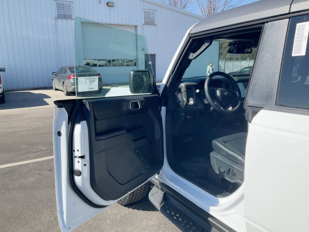 New 2026 Ford Bronco Badlands SUV
