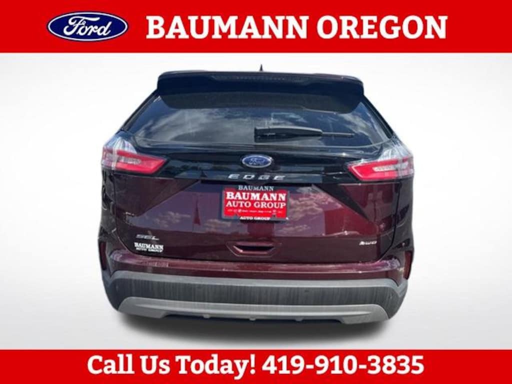 Used 2024 Ford Edge SEL SUV