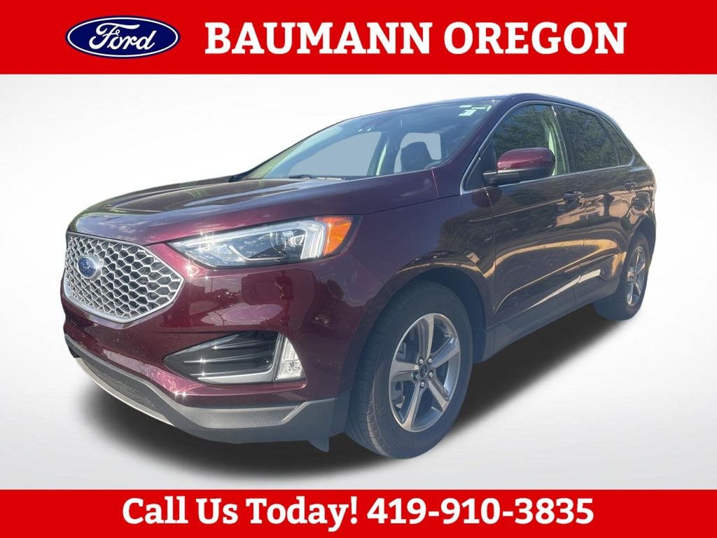 2024 Ford Edge SEL AWD's photo