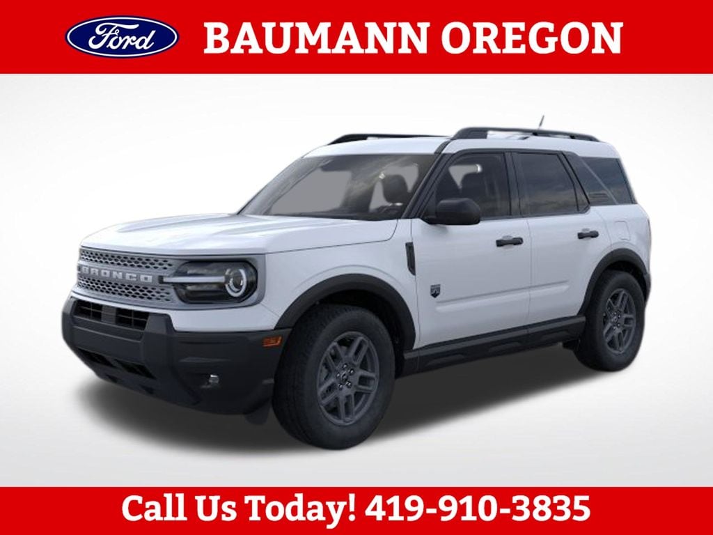 2026 Ford Bronco Sport SUV 