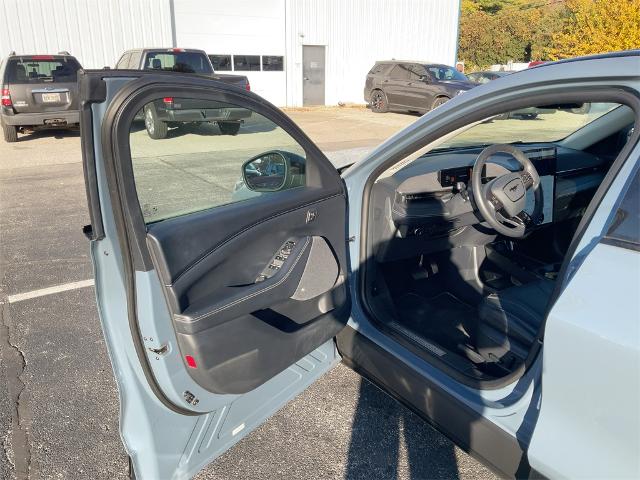 Used 2023 Ford Mustang Mach-E Premium AWD with VIN 3FMTK3SS4PMA04014 for sale in Oregon, OH