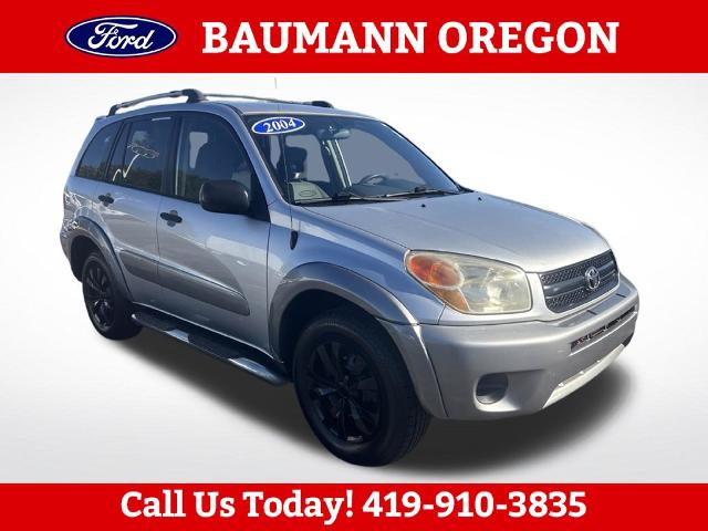 2004 Toyota RAV4 Base