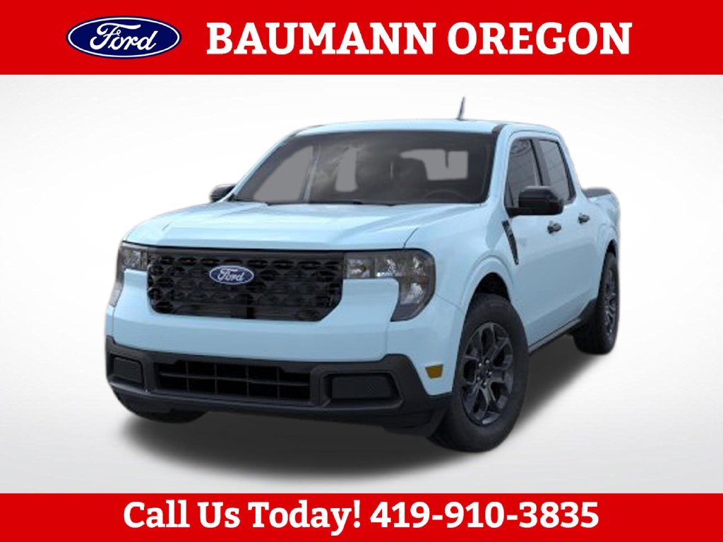 New 2026 Ford Maverick XLT Truck SuperCrew