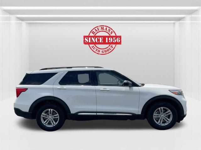 2024 Ford Explorer XLT photo 4