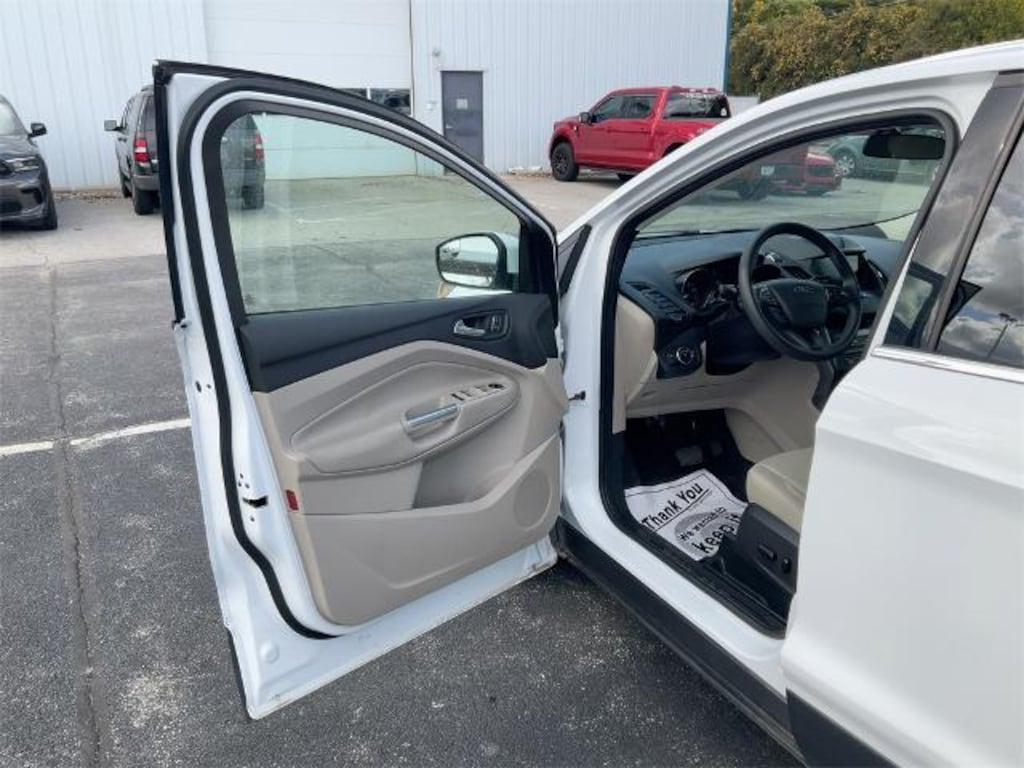 Used 2019 Ford Escape SE SUV