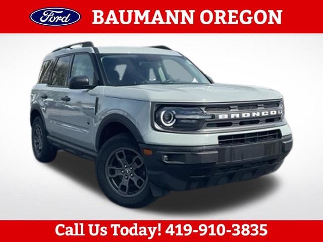2022 Ford Bronco Sport SUV 
