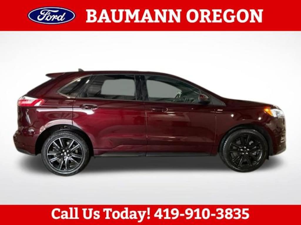 Used 2022 Ford Edge ST Line SUV