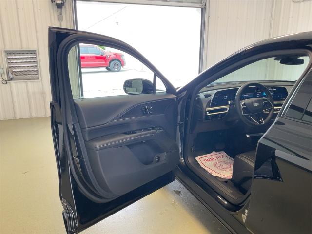 Used 2024 Cadillac LYRIQ Sport 1 with VIN 1GYKPTRLXRZ103058 for sale in Oregon, OH