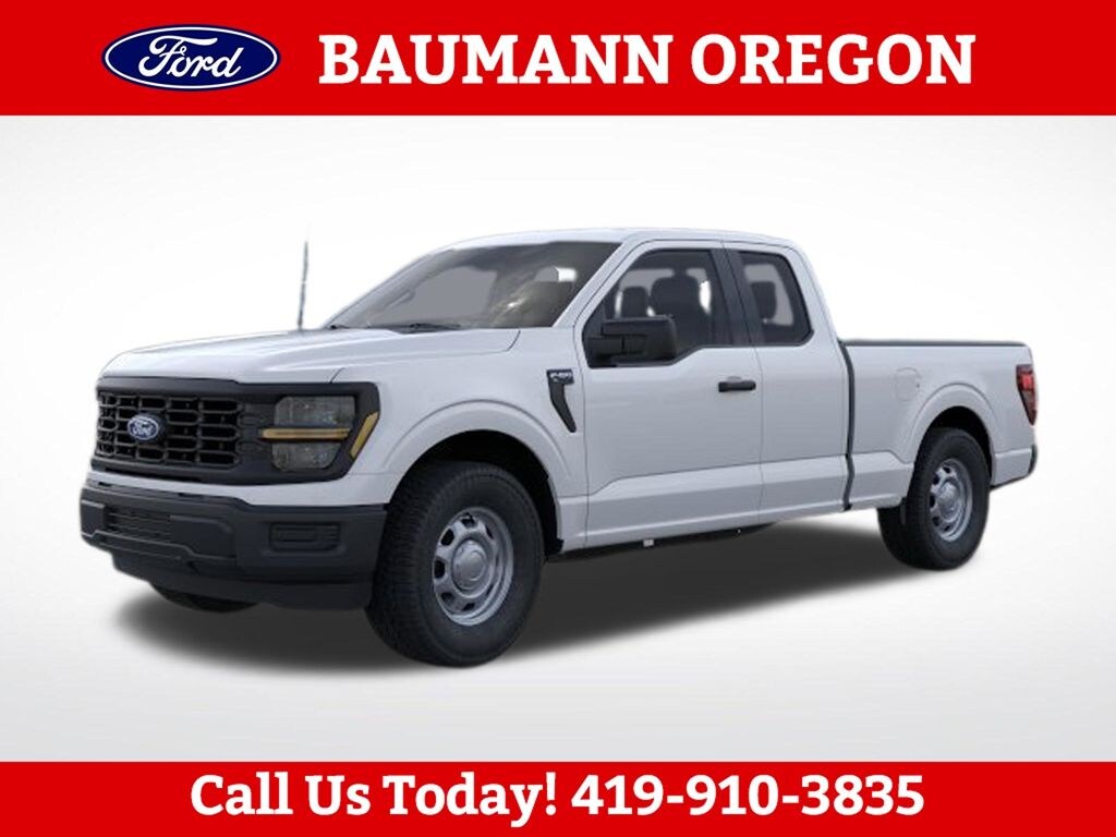 New 2026 Ford F-150 XL Truck SuperCab